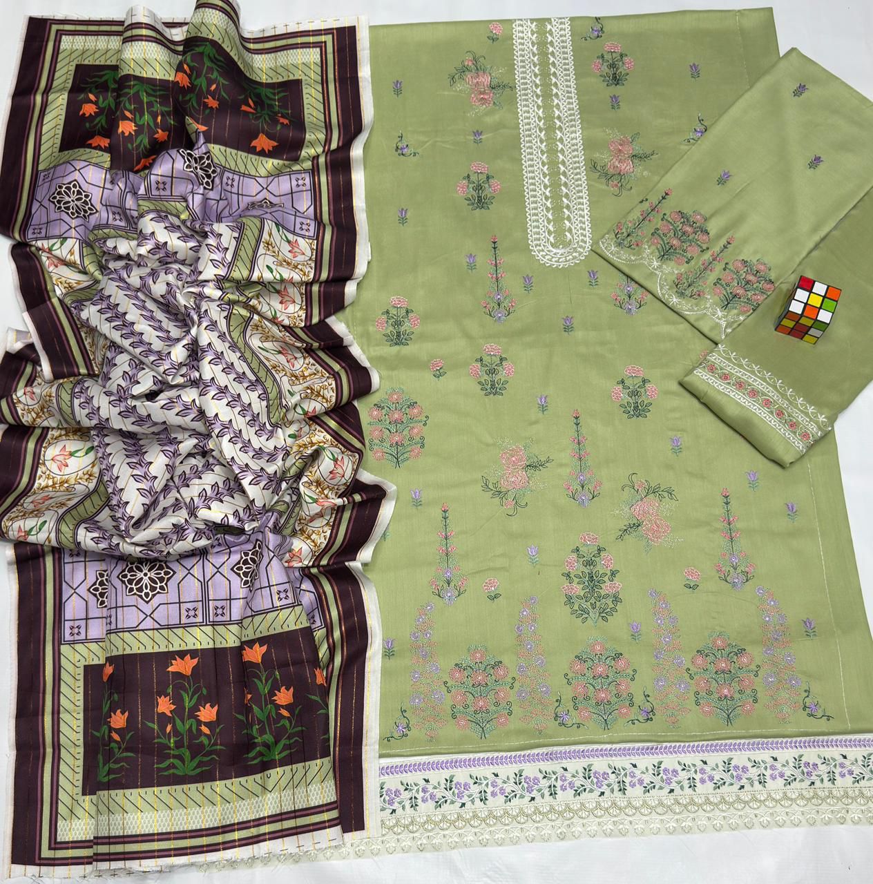 Dur-e-Fishan Saleem LINEN HIT 1