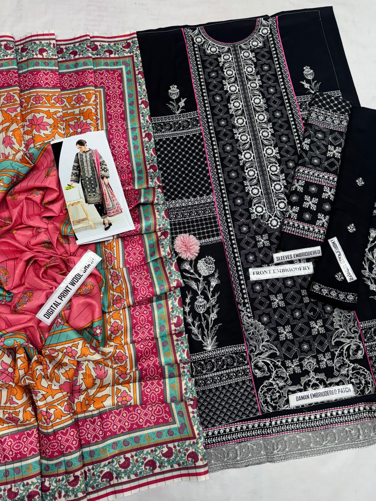 Dur-e-Fishan Saleem LINEN HIT 1
