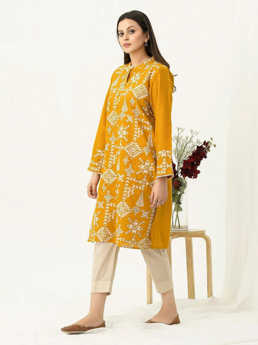 Jazmin 2PC Premium Dhanak Suit