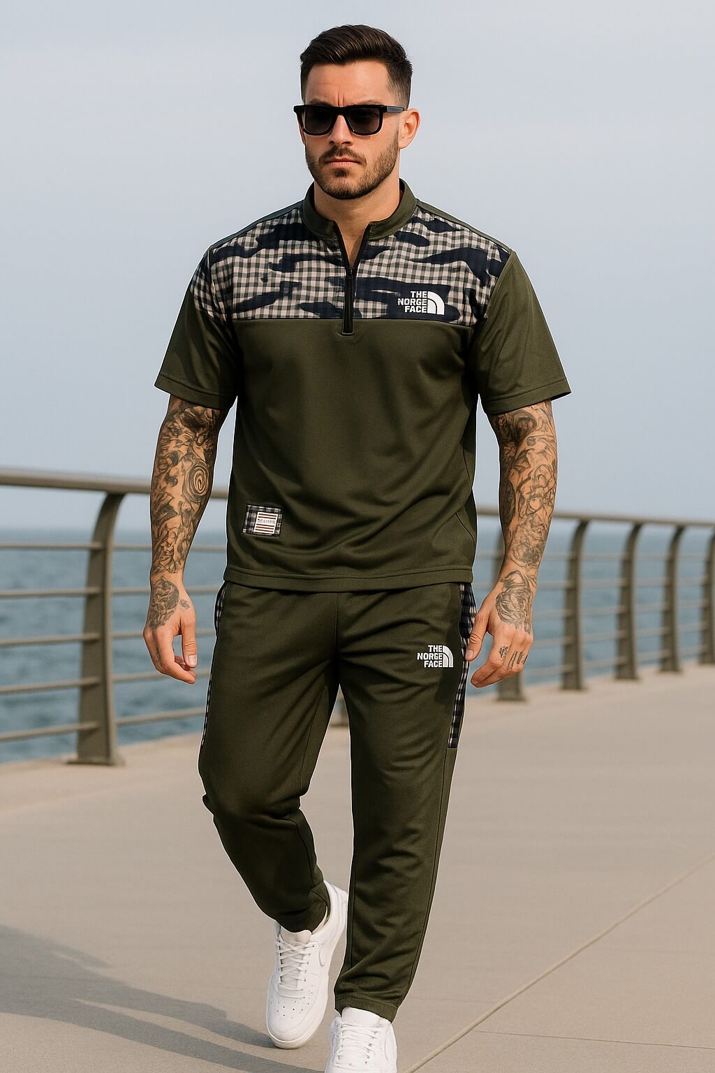 Mens's Track Suit