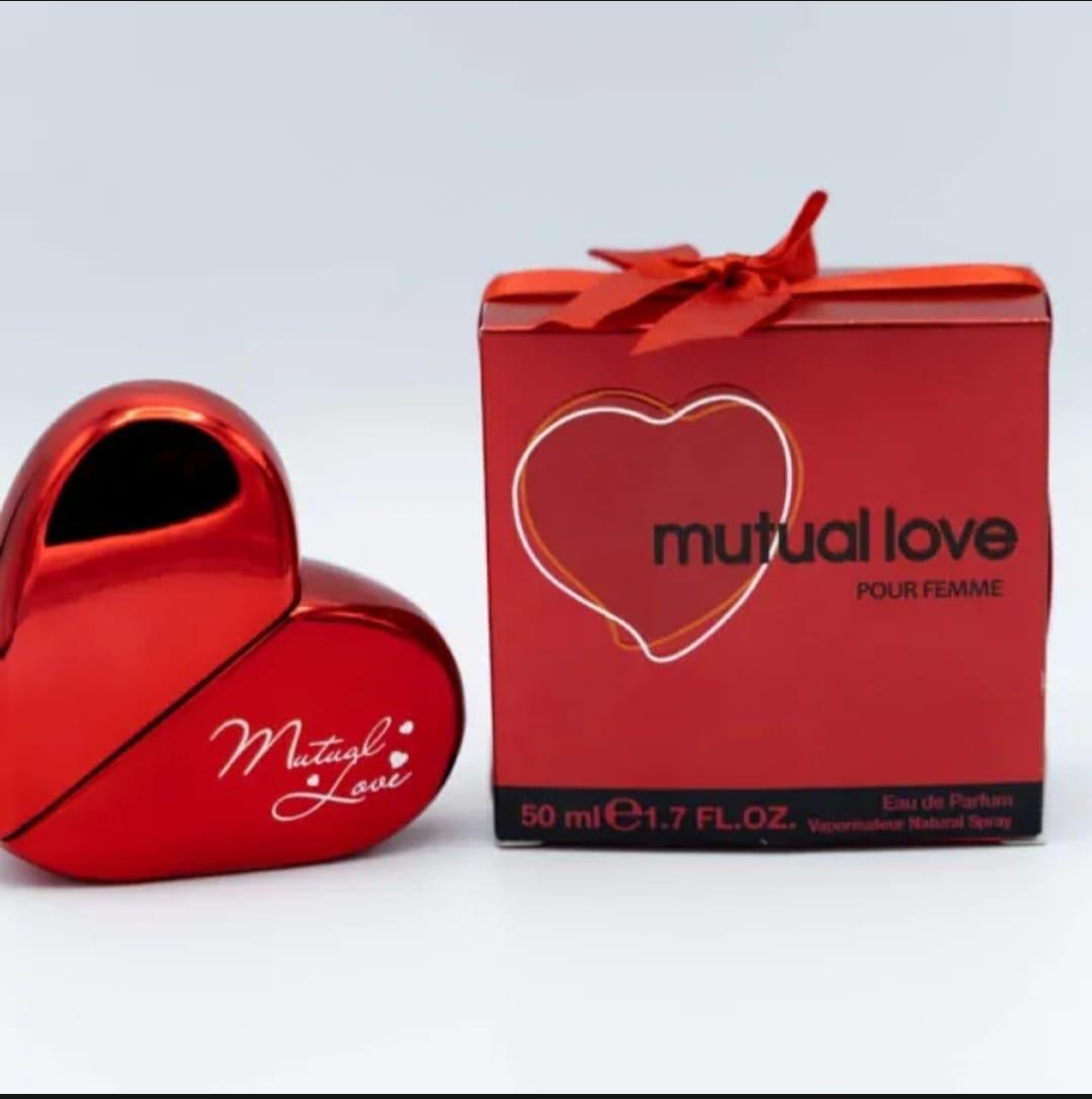 Mutual Love EDP-Essence Series Perfume 50ML