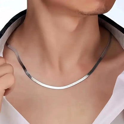 Funky Resin Polish Chain