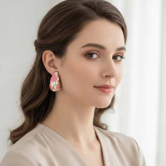Mini Funky Dangling Drop Earrings