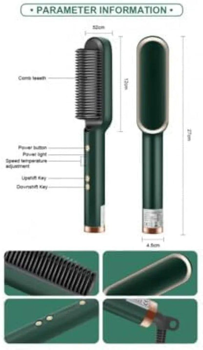 Fast Drying Hair Dryer Brush
