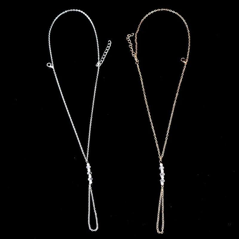 2 Pcs Beautiful Women Anklets