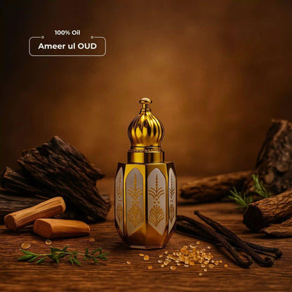 Ameer Al Oud Long Lasting Fragrance Attar 3ML