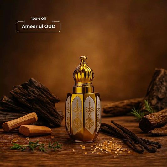 Ameer Al Oud Long Lasting Fragrance Attar 3ML