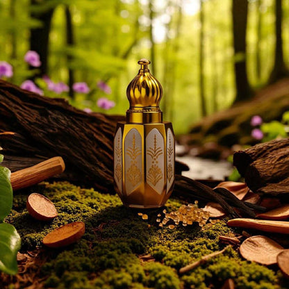 Ameer Al Oud Long Lasting Fragrance Attar 3ML