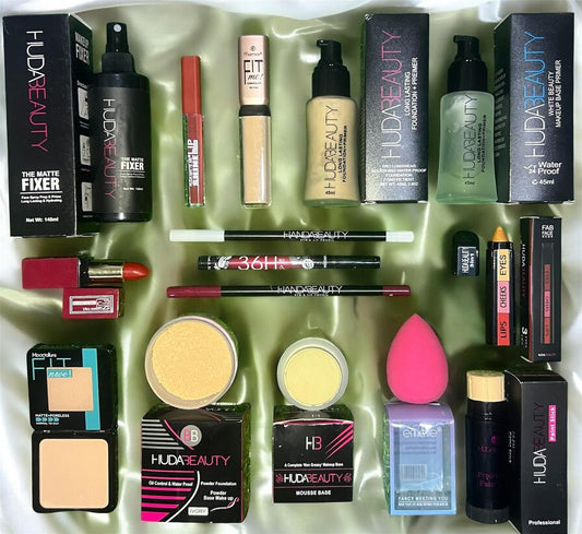 15 in 1 Makeup Deal