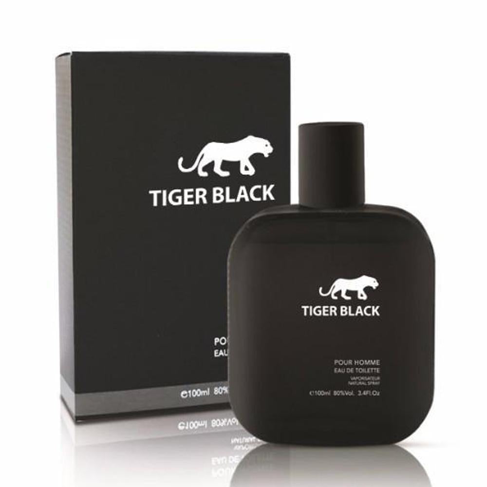 TIGER BLACK 100 ML