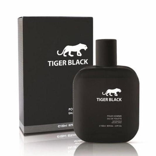 TIGER BLACK 100 ML