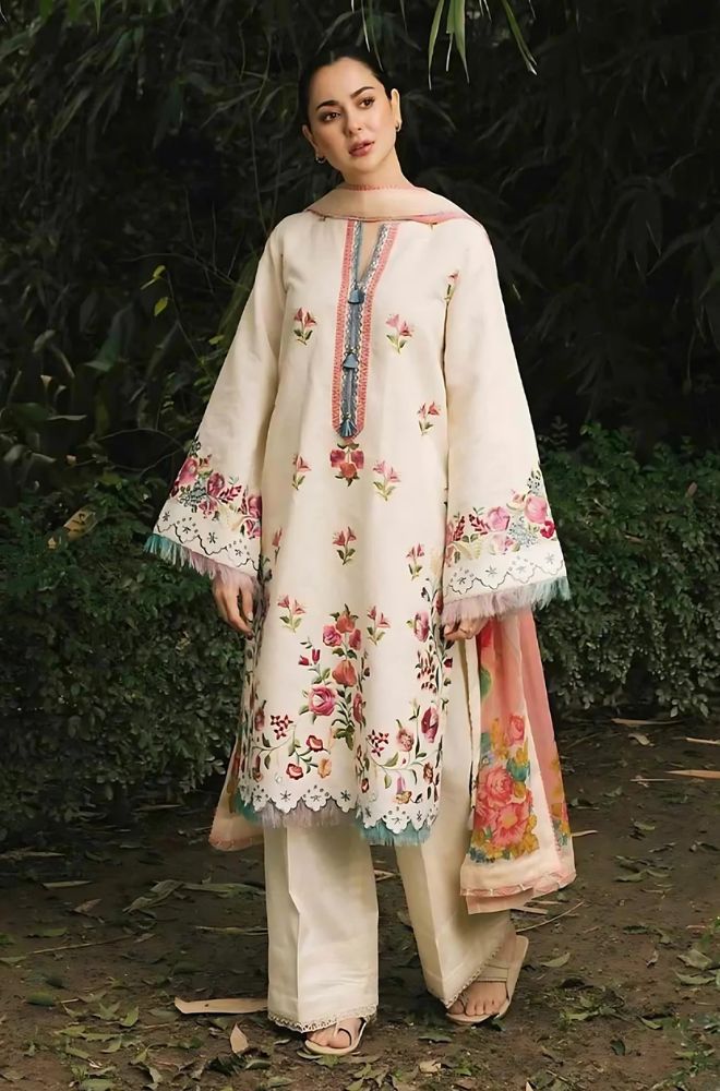 HANIA AMIR LINEN HIT 4