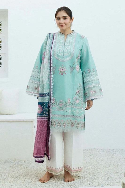 Dur-e-Fishan Saleem LINEN HIT 2