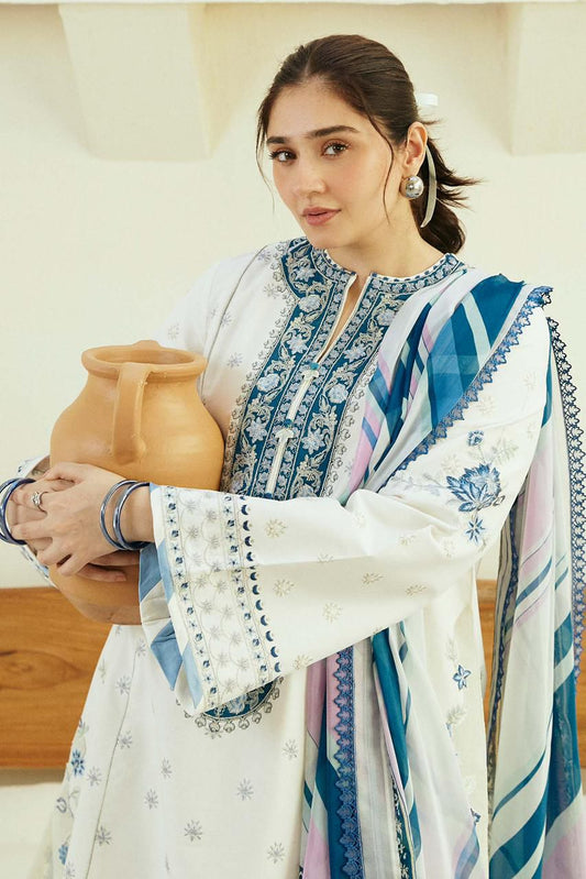 Dur-e-Fishan Saleem LINEN HIT 1