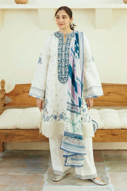 Dur-e-Fishan Saleem LINEN HIT 1
