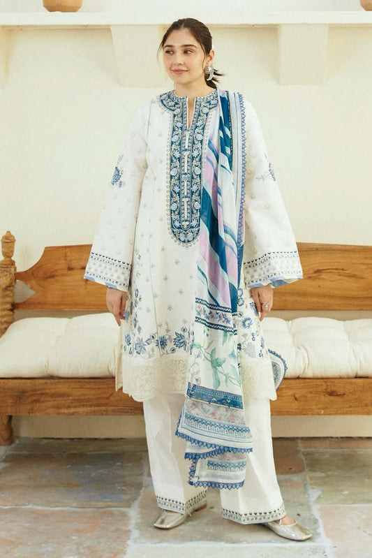 Dur-e-Fishan Saleem LINEN HIT 1