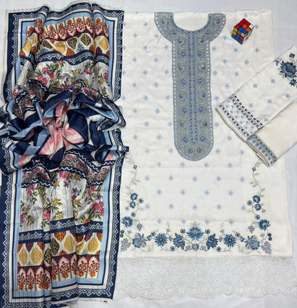 Dur-e-Fishan Saleem LINEN HIT 1