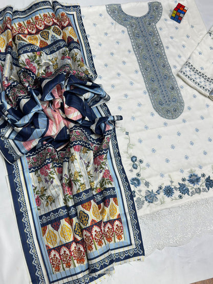 Dur-e-Fishan Saleem LINEN HIT 1