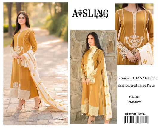 ASLING PREMIUM DHANAK