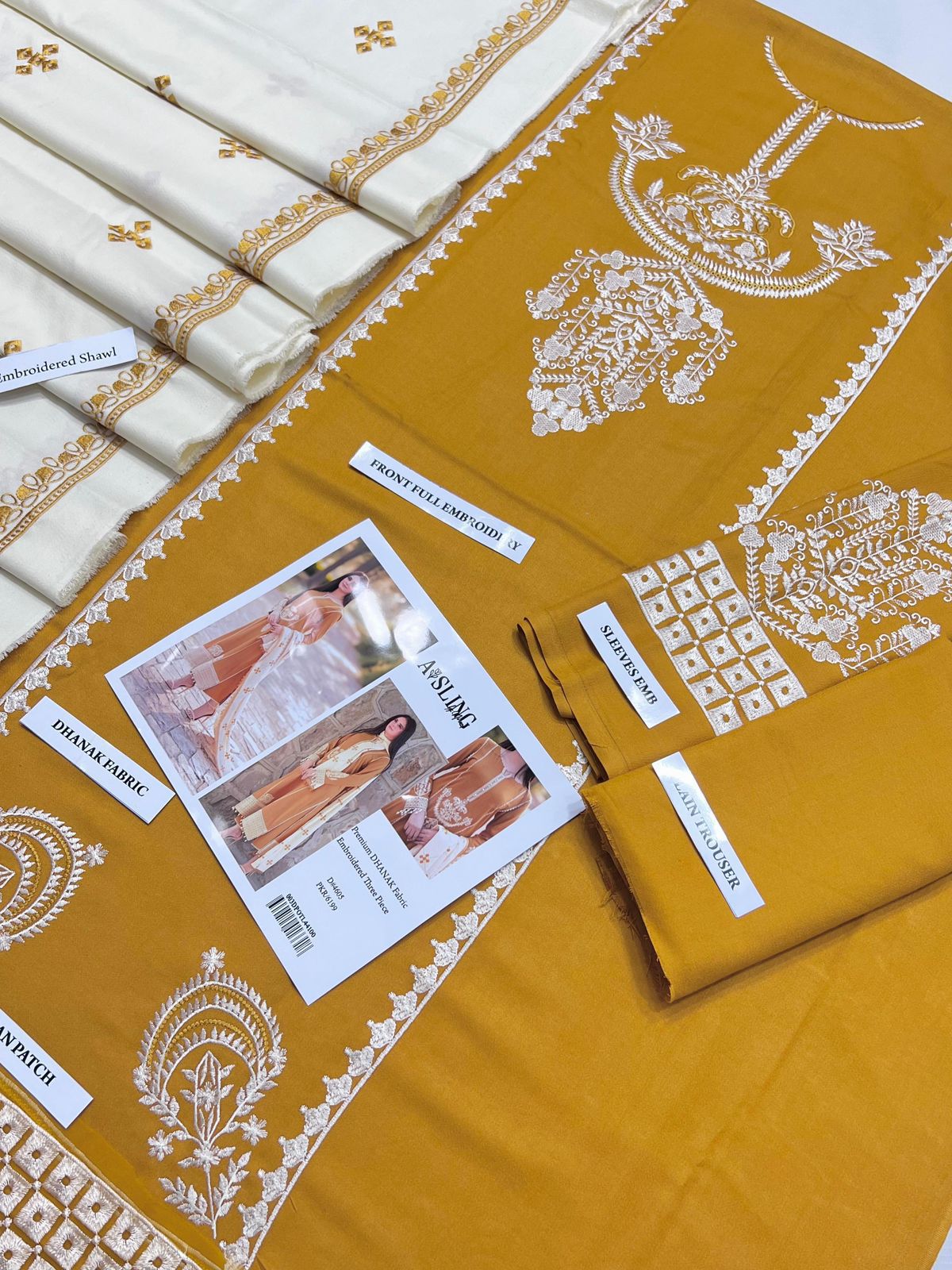 ASLING PREMIUM DHANAK