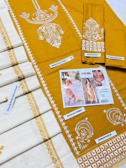 ASLING PREMIUM DHANAK
