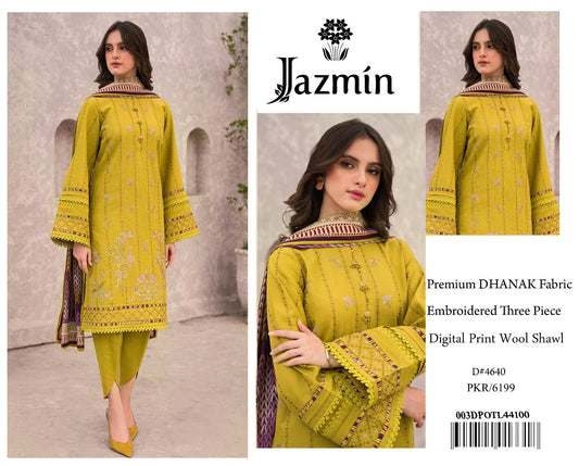 JAZMIN PREMIUM DHANAK