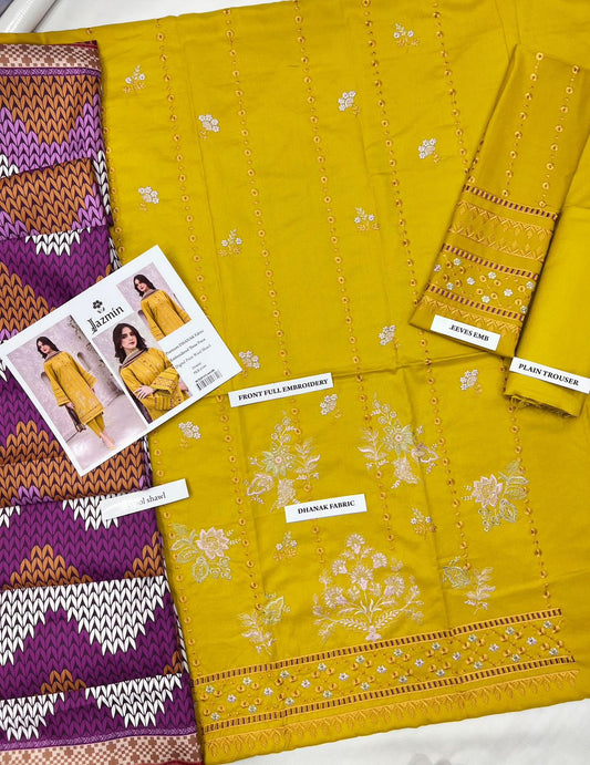 JAZMIN PREMIUM DHANAK
