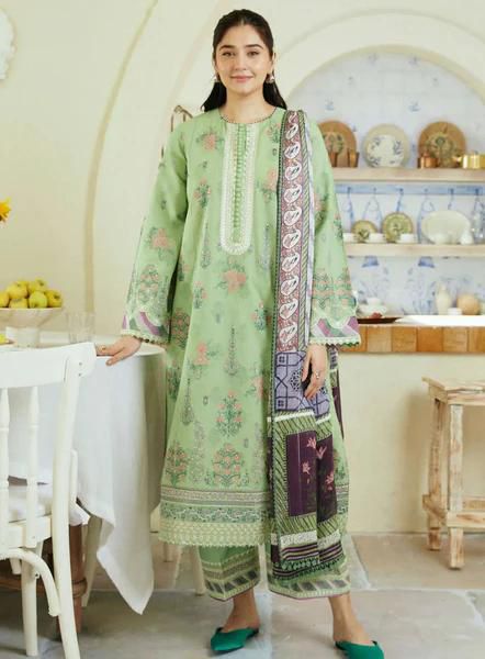 Dur-e-Fishan Saleem LINEN HIT 1