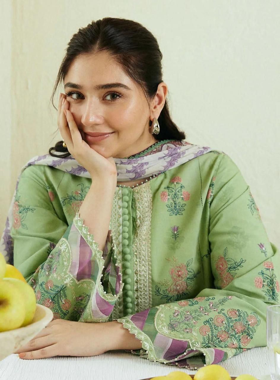 Dur-e-Fishan Saleem LINEN HIT 1