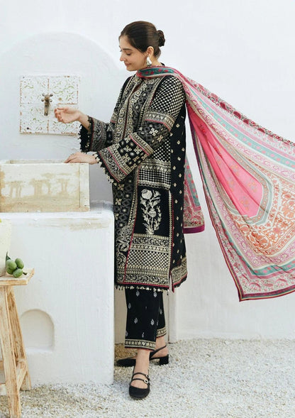 Dur-e-Fishan Saleem LINEN HIT 1