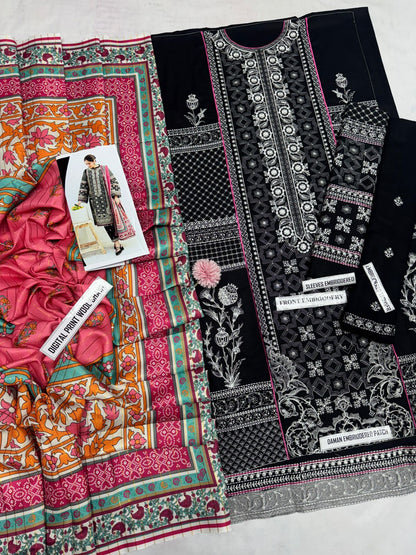 Dur-e-Fishan Saleem LINEN HIT 1
