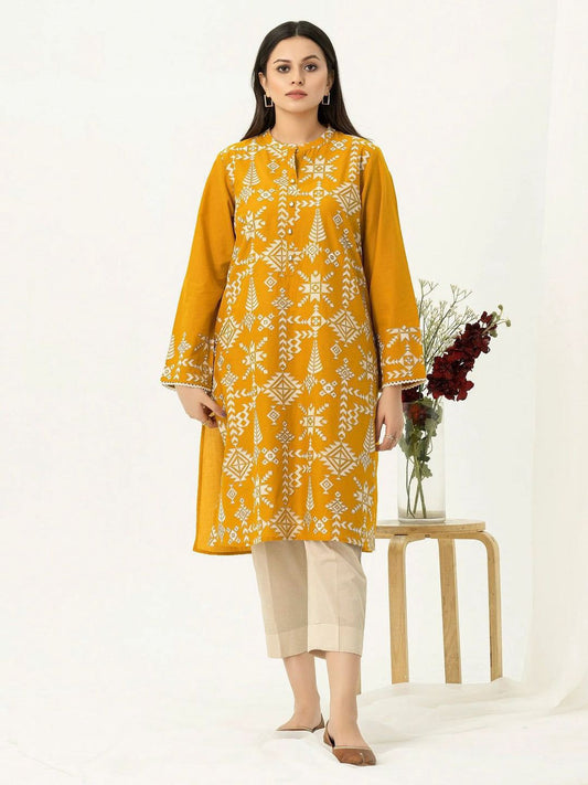 Jazmin 2PC Premium Dhanak Suit