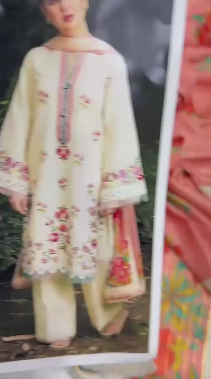 HANIA AMIR LINEN HIT 4